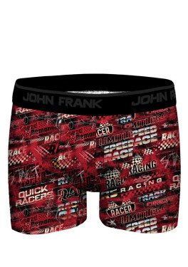 Pánske boxerky John Frank JFBD379 S Dle obrázku