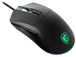 MSI Forge GM320 čierna / Herná optická myš / 12800 DPI / 7 tlačidiel / USB-A (S12-0402420-HH9)