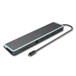 I-TEC USB-C Flat Docking Station + Power Delivery 60W (C31FLATDOCKPDV2)