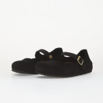Tenisky Birkenstock Mantova Suede Leather Women Black EUR 37