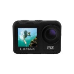 LAMAX W7.1 / Akčná kamera / 2 amp; 1.4 LCD / 4K@30FPS / WiFi / micro-HDMI / micro-USB / microSD / dopredaj (LMXW71)