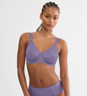 Dámska podprsenka Essential Minimizer T W X - PURPLE - fialová 3595 - TRIUMPH LILAC 85D