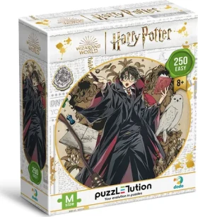 DODO Puzzle Harry Potter: Mladý kúzelník