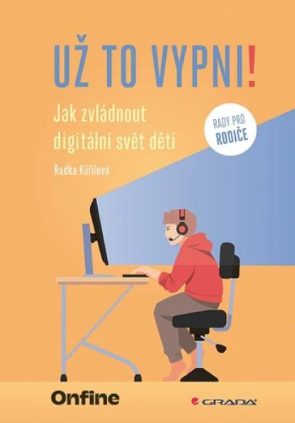 Už to vypni!, Kůřilová Radka
