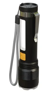 Extralink Wili / LED svietidlo / 700lm / nabíjací USB / 5 režimov / vodeodolné (EX.30790)