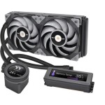 Thermaltake Floe RC Ultra 240 (CL-W324-PL12GM-A)