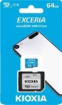 KIOXIA EXCERIA Class 10 (LMEX1L064GG2)