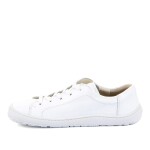 Barefoot kožené tenisky LACES WHITE Froddo G3130294 - 40