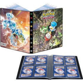 Pokémon SV01 Scarlet & Violet A5 album na 80 kariet