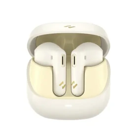 Havit TWS TW905 béžové / Bezdrôtové slúchadlá do uší / mikrofón / Bluetooth 5.3 / nabíjacie púzdro / až 6 h (TW905)