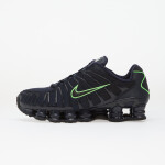 Tenisky Nike Shox TL Thunder Blue/ Black-Obsidian-Green Strike EUR 40