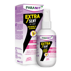 PARANIT Extra silný sprej 100 ml