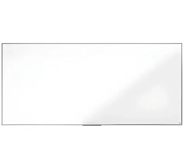 NOBO Essence 2400x1200 mm / Magnetická tabuľa / Biela / Hliníkový rám (1915223)