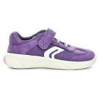 Geox Foot Run Girl Light Violet/White športové barefoot tenisky 26 EUR