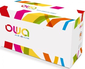 OWA Armor OWA Armor toner pro CANON LBP 621Cw, 623Cdw, MF641Cw, 643Cdw, 645Cx,CRG054H Y,2300 str.,žlutá/yellow (CRG-054H Y)