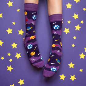 Banana Socks Ponožky Classic Planets