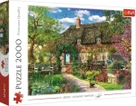 Trefl Puzzle Vidiecka chalupa