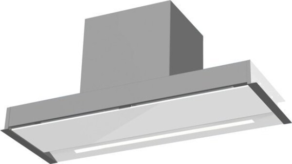 Cata CATA | Hood | RENOVA PURE AIR MNV90 GWH | Canopy | Width 90 cm | Mechanical control | LED | Stainless steel