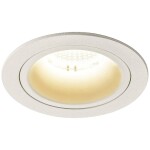 SLV 1003857 NUMINOS M LED vstavané svetlo pevne zabudované LED osvetlenie 17.5 W biela; 1003857