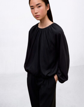 ECOALF Amalia Shirt Woman BLACK S