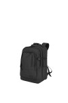 Batoh na notebook Travelite Basics Backpack Water-repellent Black