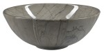SAPHO - DALMA keramické umývadlo na dosku Ø 42 cm, grigio 113