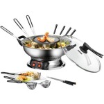 Unold 48746 Asia Fondue