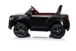 Mamido Mamido Elektrické autíčko Bentley Bentayga S 4x4 čierne