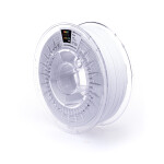 PLA filament satine white 1,75 mm Print With Smile 0,5 kg