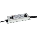 MEAN WELL XLG-200-H-A LED driver konštantný výkon 200 W 3500 - 5550 mA 27 - 56 V/DC schválenie nábytku, outdoorový, PFC spínacie obvod, nastaviteľný, ochrana; XLG-200-H-A
