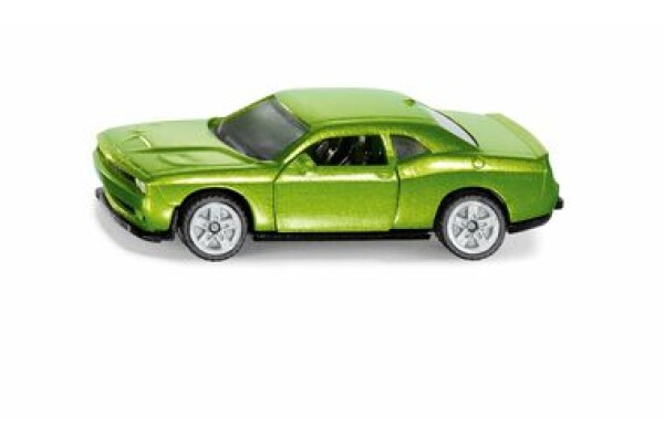 Siku Blister Dodge Challenger SRT Hellcat