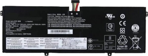 Lenovo Battery 7.68V 60Wh 4 Cell