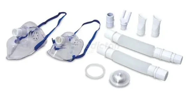 Inhalačná sada pre Celimed U-615 (NB-152U) / Náhradný diel pre inhalátor