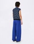 SKFK Mari-GOTS Trouser 0B5 Blue 40