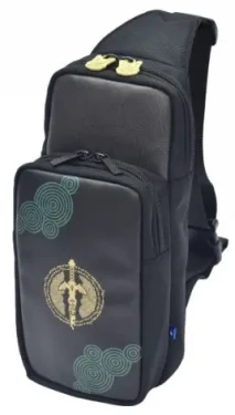 HORI Shoulder Bag Zelda TOTK / cross-body taška pre Nintendo Switch (810050911818)