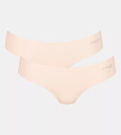 Dámske nohavice ZERO Microfibre 2.0 Hipstring 2P - WHITE - ecru 6308 - SLOGGI WHITE S