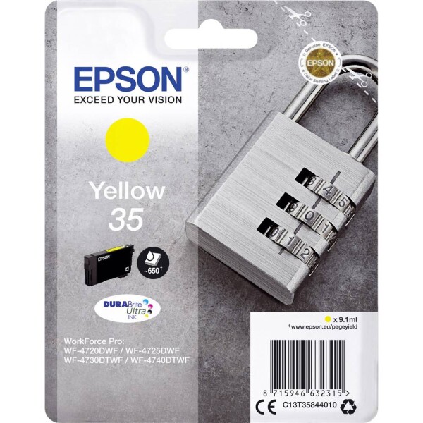 Epson T3584, 35 Epson