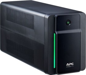 APC Back-UPS 750VA (410W) čierna / Záložný zdroj / 230V / AVR / 4x Schuko zásuvka (BX750MI-GR)