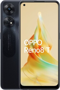 Oppo Reno 8T 8/128GB Čierny (123456789963690)