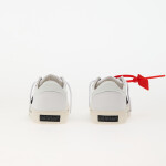 Tenisky Off-White Vulc Low White Black EUR 43