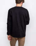 Carhartt WIP L/S Chase T-Shirt Black / Gold XL