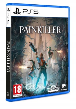 NoName Painkiller PlayStation 5 - Spele 884095225957 (884095225957)
