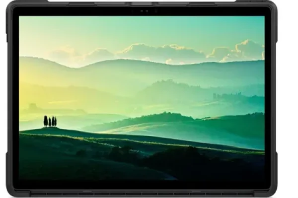 DELL EcoLoop 13.3" čierna / Púzdro pre DELL Latitude 7350 / TPU / uzamykateľné (DELL-CG7325L)