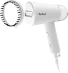 TEFAL DT1020E1 biela / Ručný naparovač odevov / 1200 W / 20g-min / 70 ml / kábel 2 m (DT1020E1)