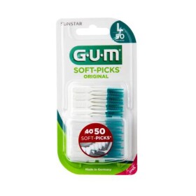 GUM Soft-picks original medzizubné kefky L 50 ks