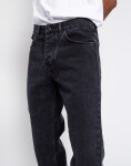 Carhartt WIP Newel Pant Black stone washed 36