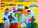 LEGO® Classic 11015 Cesta okolo sveta