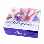 Mollylac Glamour box hybridná dekoračná štartovacia sada