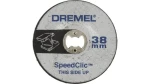 Dremel SpeedClic 38 mm ks