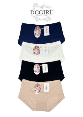 DC Girl nohavičky 22578 A'12 S-XL směs barev S/M/L/XL